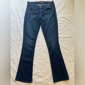 Lucky Brand Charlie Baby Boot Cut Jeans 2/26